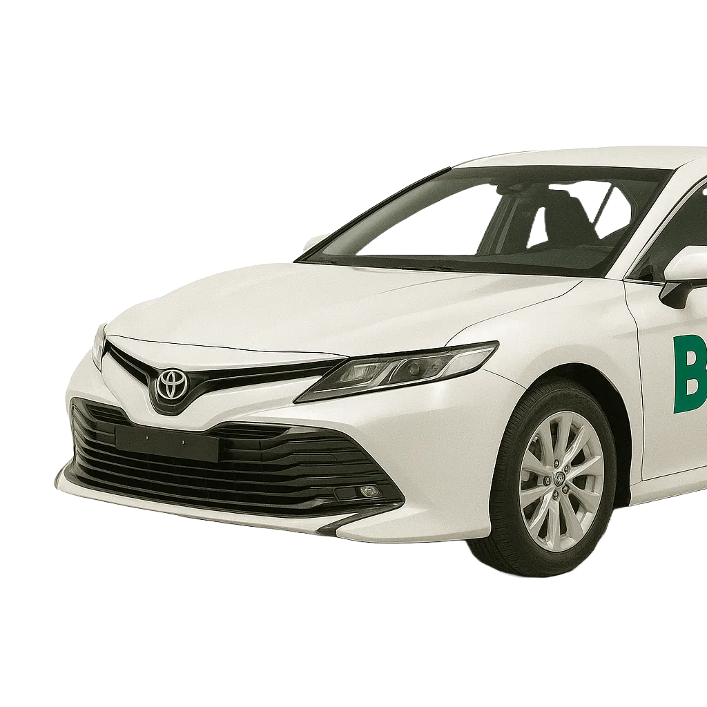 Bolt Taxi