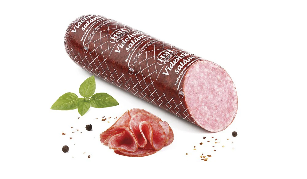 Vídeňský salám