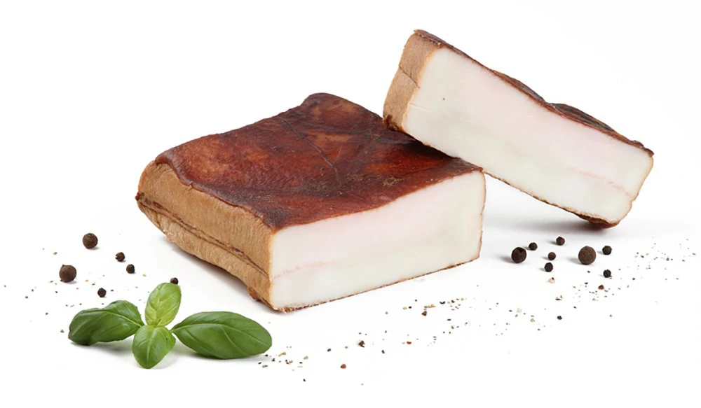 Uzená slanina vyšší