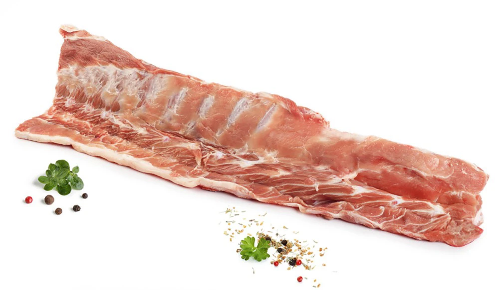 Vepřové žebro z pečeně