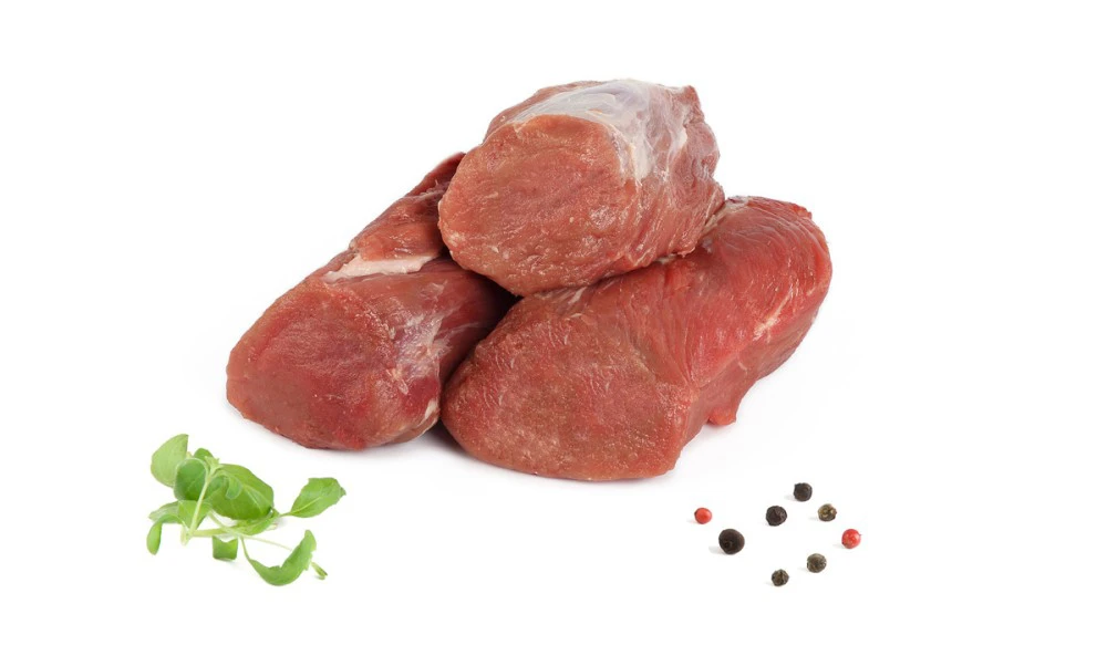 Vepřové panenská svíčková - palec