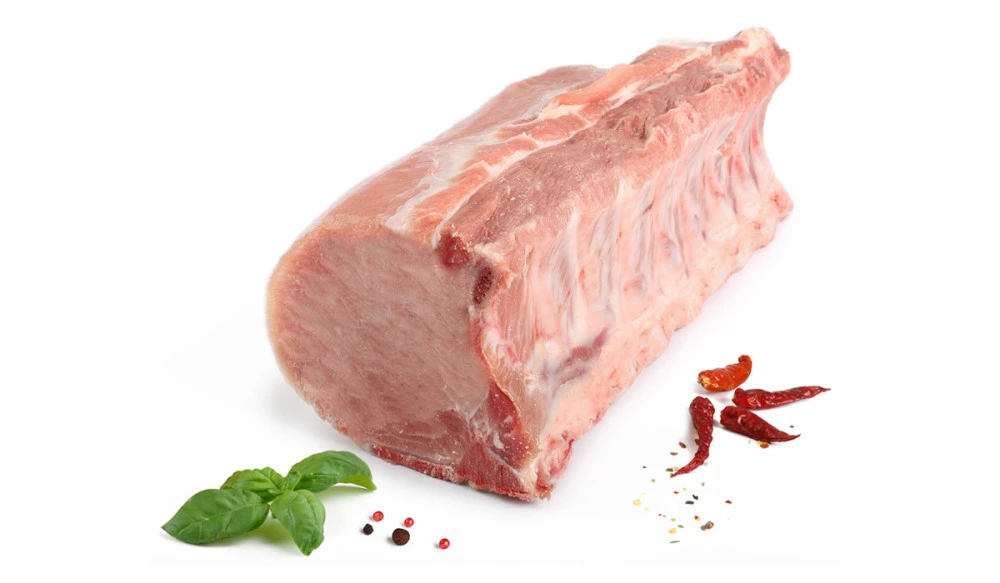 Vepřové pečeně sk VÚ (s panenkou)