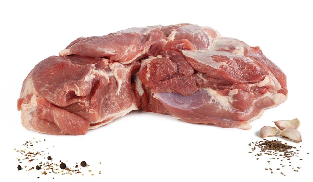 Vepřové plec bez kosti, bez kůže