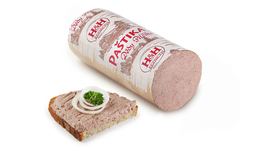 Paštika dědy Pilčíka