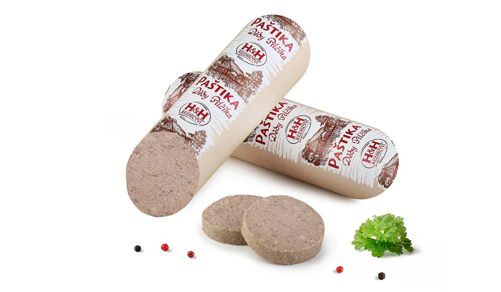 Paštika dědy Pilčíka MINI 150g