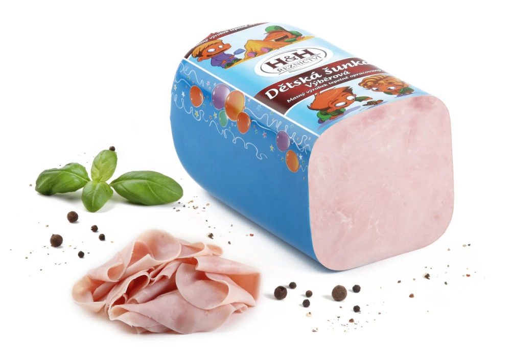 Dětská šunka výběrová