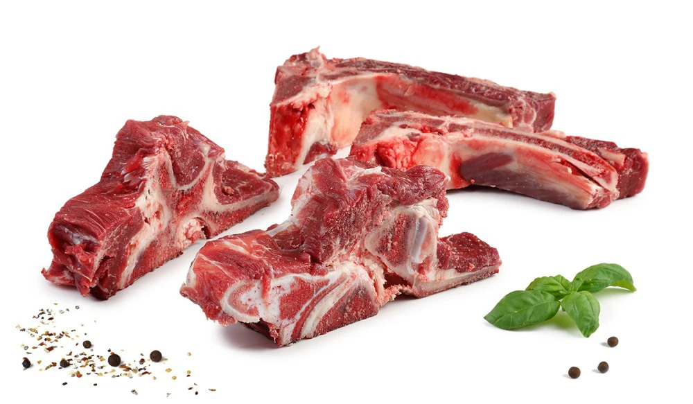 Hovězí kost masitá (harfa)