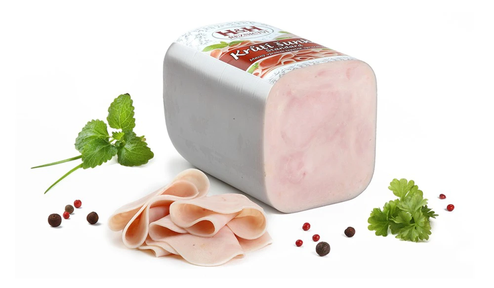 Krůtí šunka standard MINI