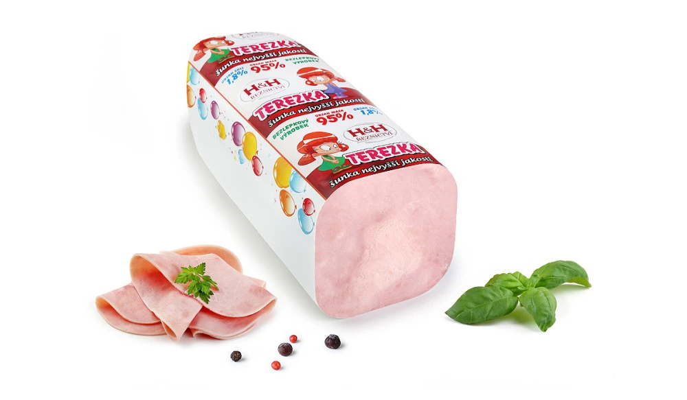 TEREZKA - šunka nejvyšší jakosti