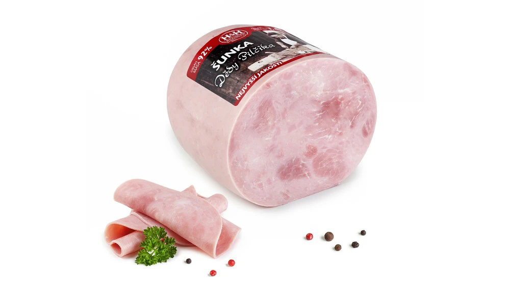 Šunka dědy Pilčíka
