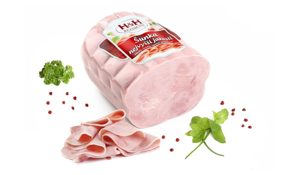 Šunka nejvyšší jakosti