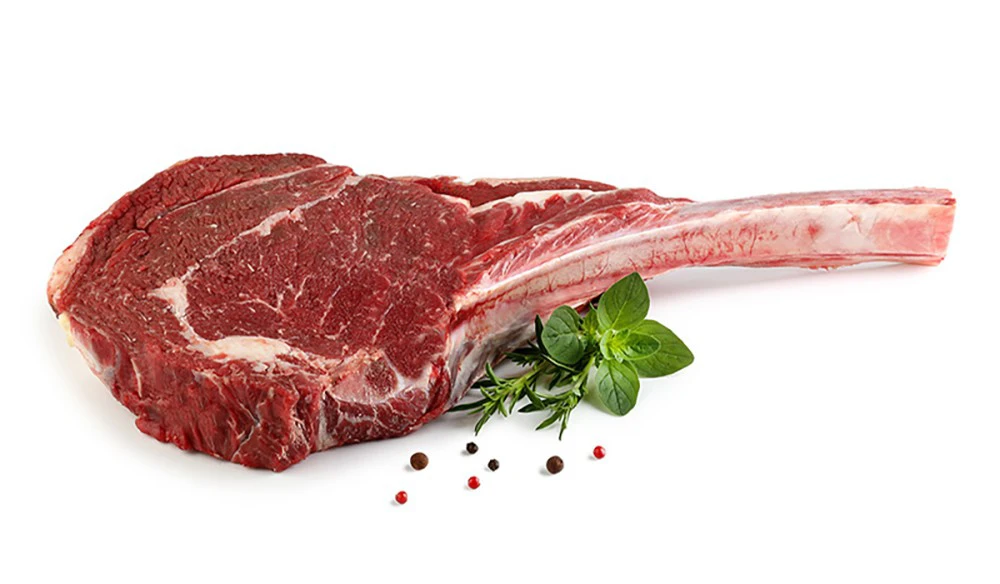 Tomahawk steak