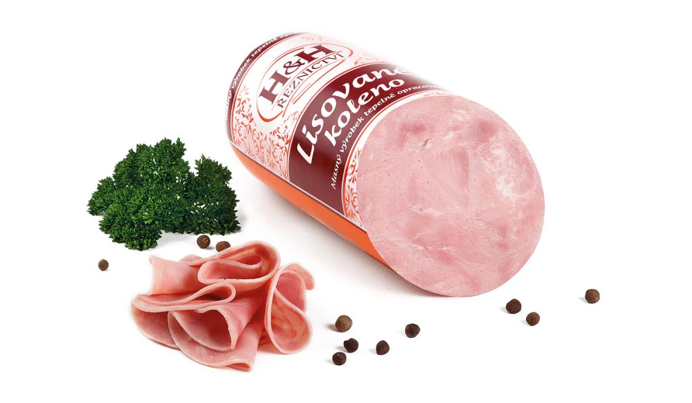 Lisované koleno