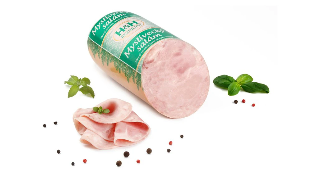 Myslivecký salám